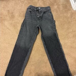 pacsun jeans selling because i don’t like the way they fit